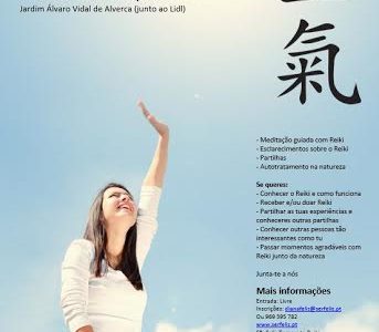 Reiki em Alverca