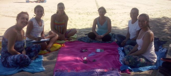 Reiki na Praia (Alcochete)