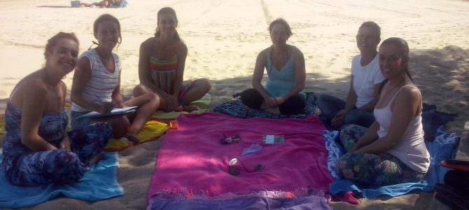 Reiki na Praia (Alcochete)