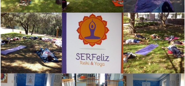1º Aniversário SERFeliz – Reiki & Yoga