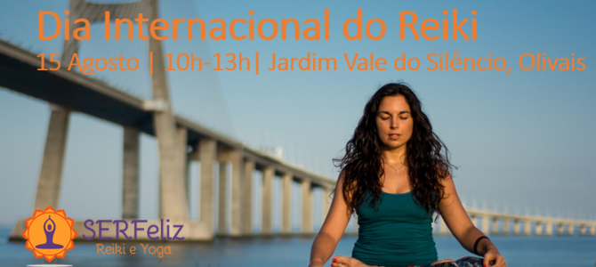 Encontro de Alunos – Reiki & Yoga