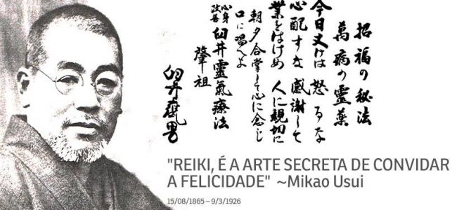 Gokai: Os Cinco Princípios do Reiki