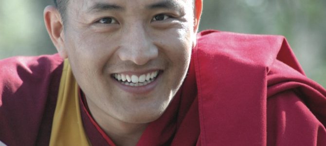Entrevista ao médico tibetano: Lama Tulku Lobsang Rinpoche