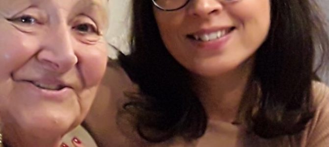 Querida Avó, um pouco de Ti… Querida Avó, um pouco de Ti…
