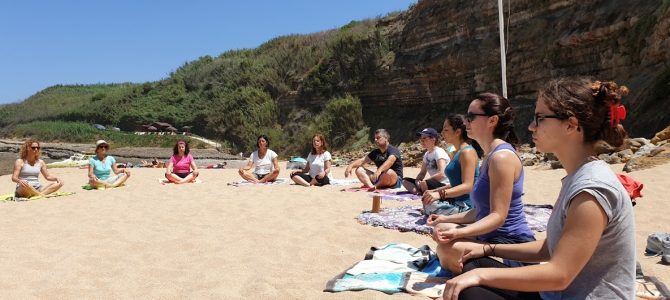 Yoga & Caminhada: Azenhas do Mar – Magoito