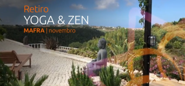 Retiro Yoga & Zen (Mafra) Retiro Yoga & Zen (Mafra)