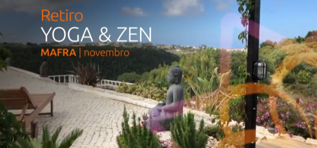 Retiro Yoga & Zen (Mafra)