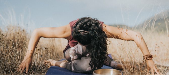 Sobre Rendição, Amor, Cura e Serviço.